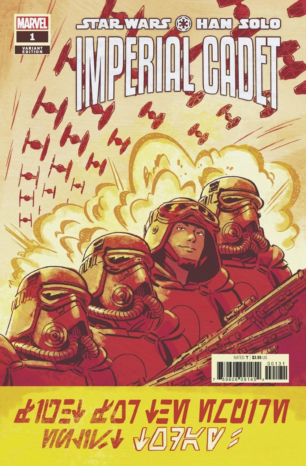 Heft (Charretier Variant)