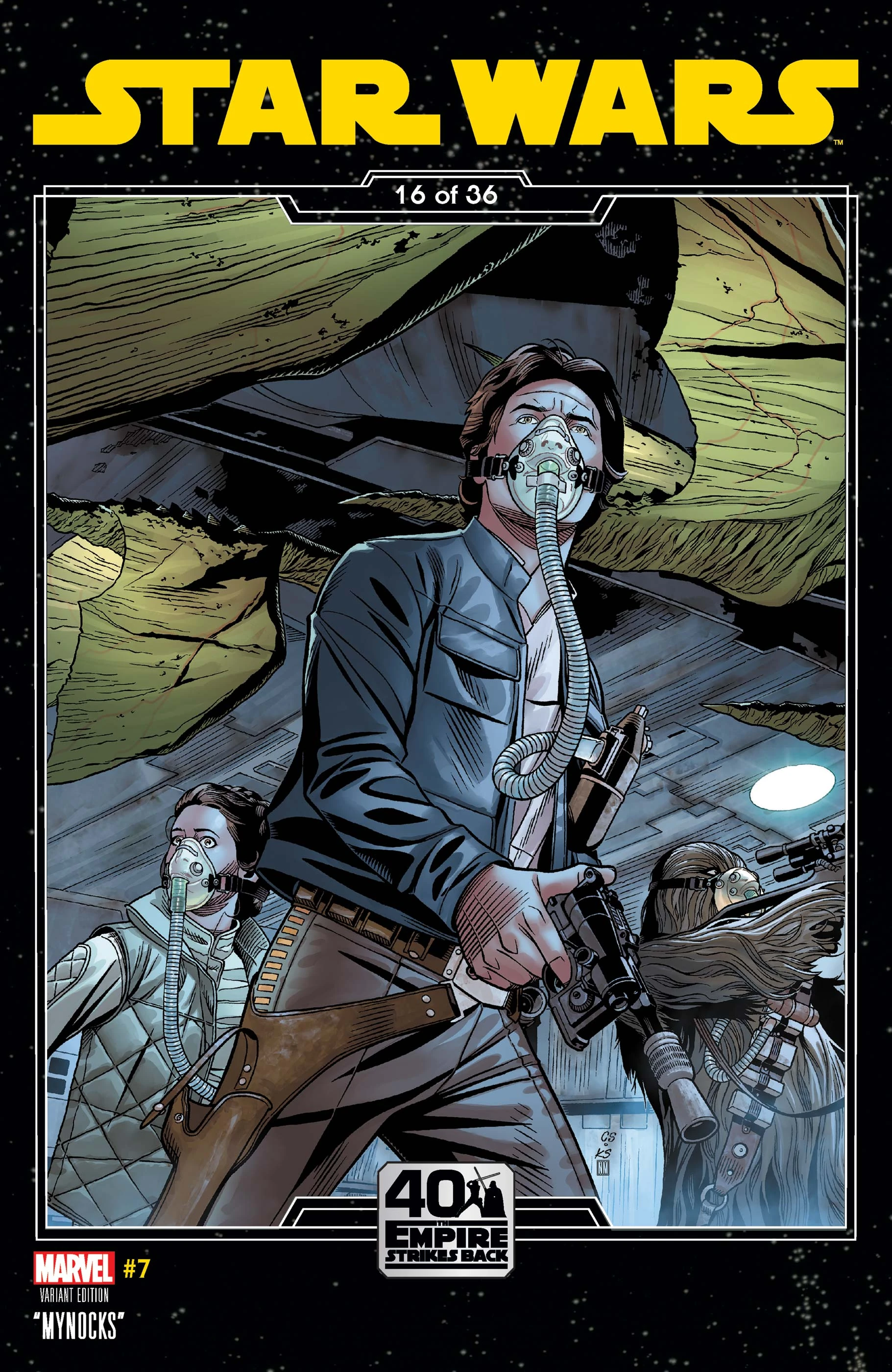 Heft (Empire Strikes Back Variant)