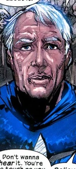 Cap wasn't Frozen and he and Bucky grew old together (Earth-TRN1216)