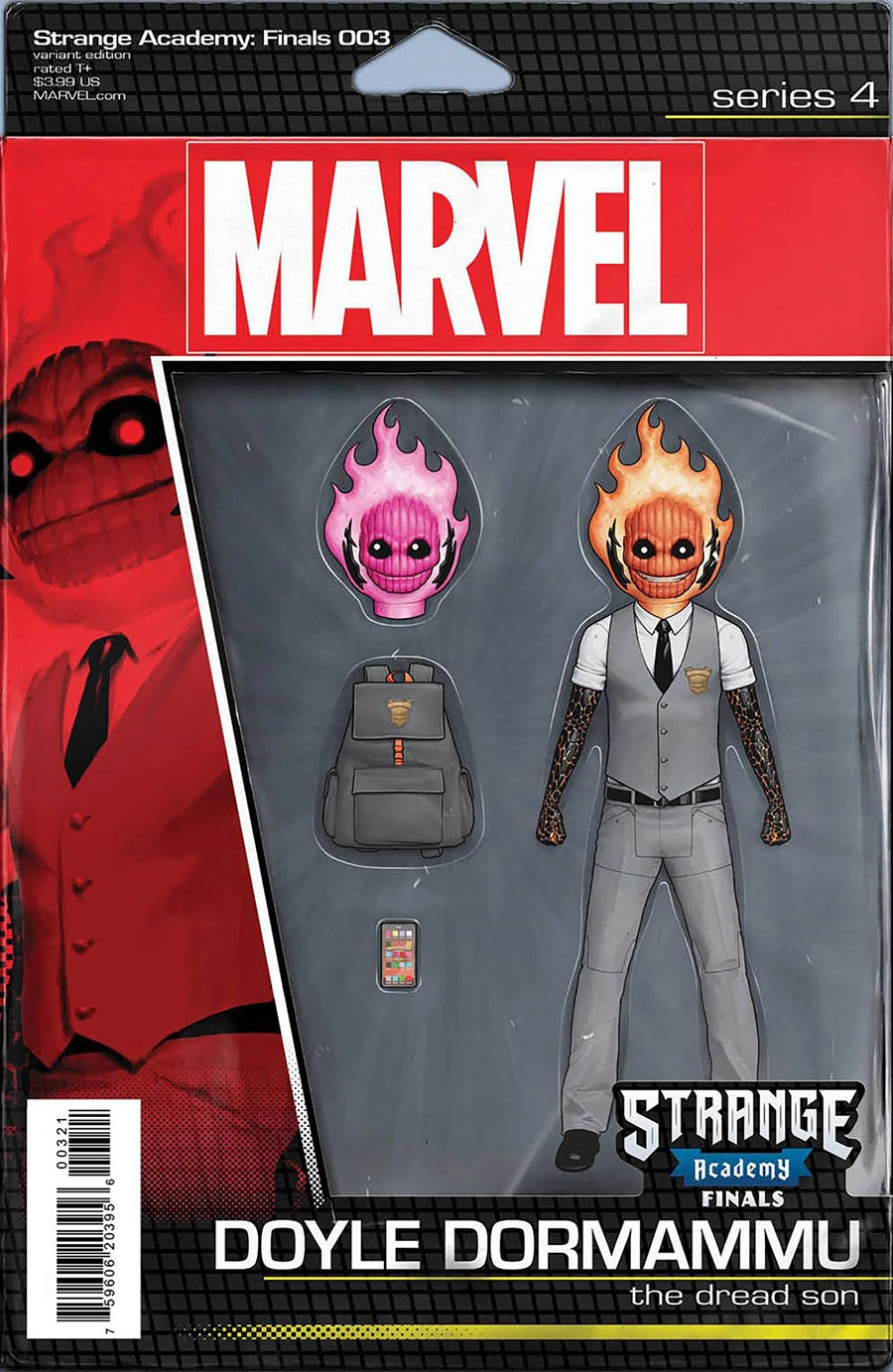 Heft (Action Figure Variant)