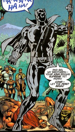 T Challa Earth 1145 Marvel Database Fandom