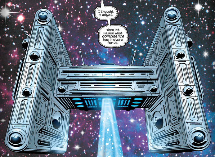 Sanctuary (Vehicle) | Marvel Database | Fandom