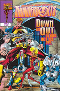 Thunderbolts #13 "In the Courts of Kosmos!" (April, 1998)