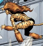 Greer Nelson (Earth-4321)