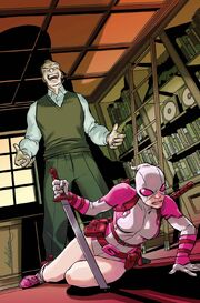 Unbelievable Gwenpool Vol 1 9 Textless