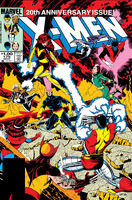 Uncanny X-Men #175 "Phoenix!" Release date: August 9, 1983 Cover date: November, 1983