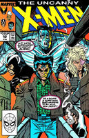 Uncanny X-Men Vol 1 245