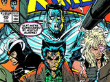 Uncanny X-Men Vol 1 245