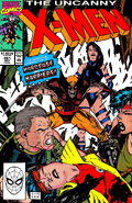 Uncanny X-Men Vol 1 261