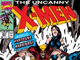 Uncanny X-Men Vol 1 261