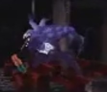Venom (Symbiote) (Earth-TRN017) from Spider-Man Web of Shadows 002