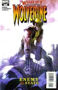What If? Wolverine Enemy of the State Vol 1 1