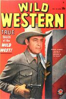 Wild Western #10 "Killer for Hire!" Release date: November 6, 1949 Cover date: April, 1950