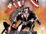Wolverine/Captain America Vol 1 1