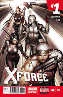 X-Force Vol 4 1