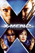 X-Men 2 (2. toukokuuta 2003)