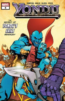 Yondu Vol 1 4