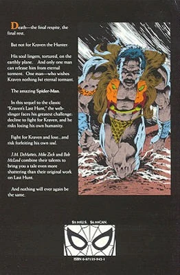 Heft (Back Cover Variant)