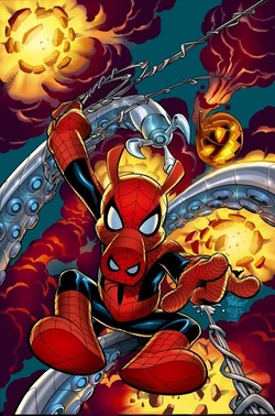 Amazing Spider-Man Vol 2 528 Variant Textless