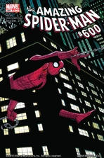 Amazing Spider-Man Vol 2 600