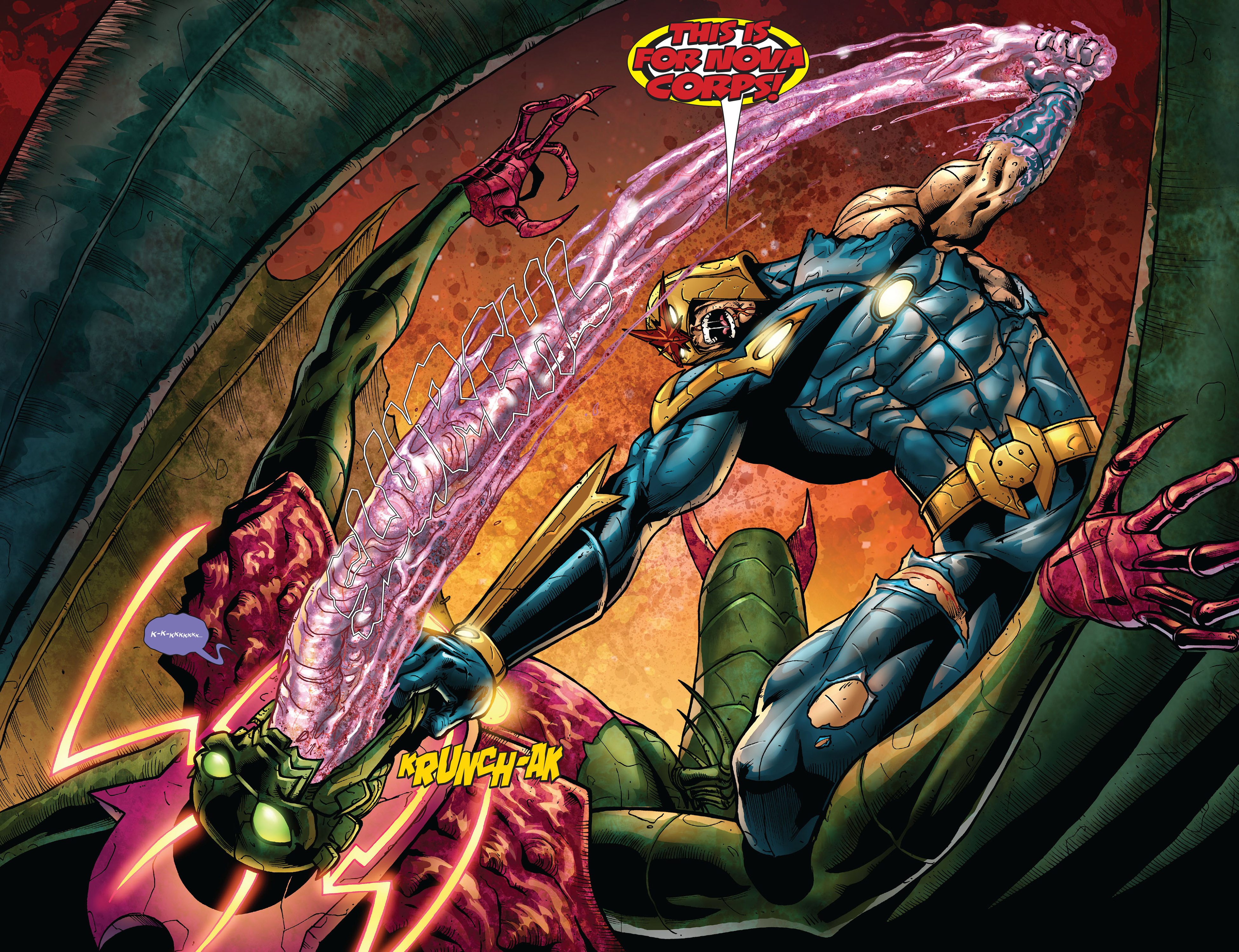 Annihilus (Earth-616) | Marvel Database | Fandom