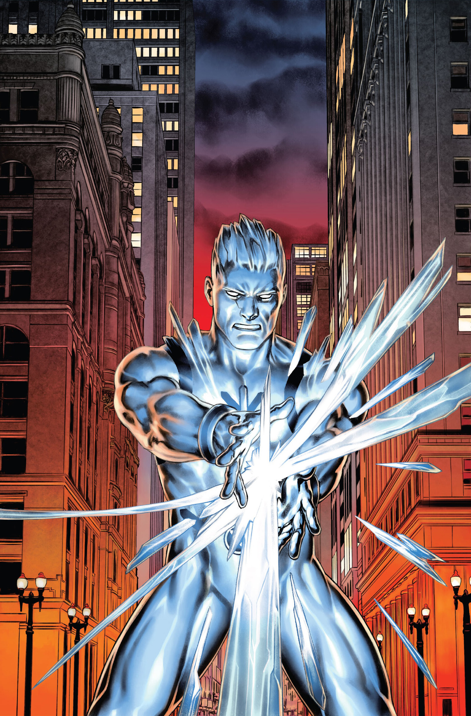 Astonishing Iceman Vol 1 2 | Marvel Database | Fandom