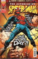 Astonishing Spider-Man (Vol. 2) #66 Cover date: October, 2009