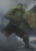 Marvel Anime (Earth-101001)