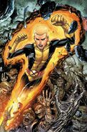 Cable #155 New Mutants Variant