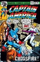 Captain America #233