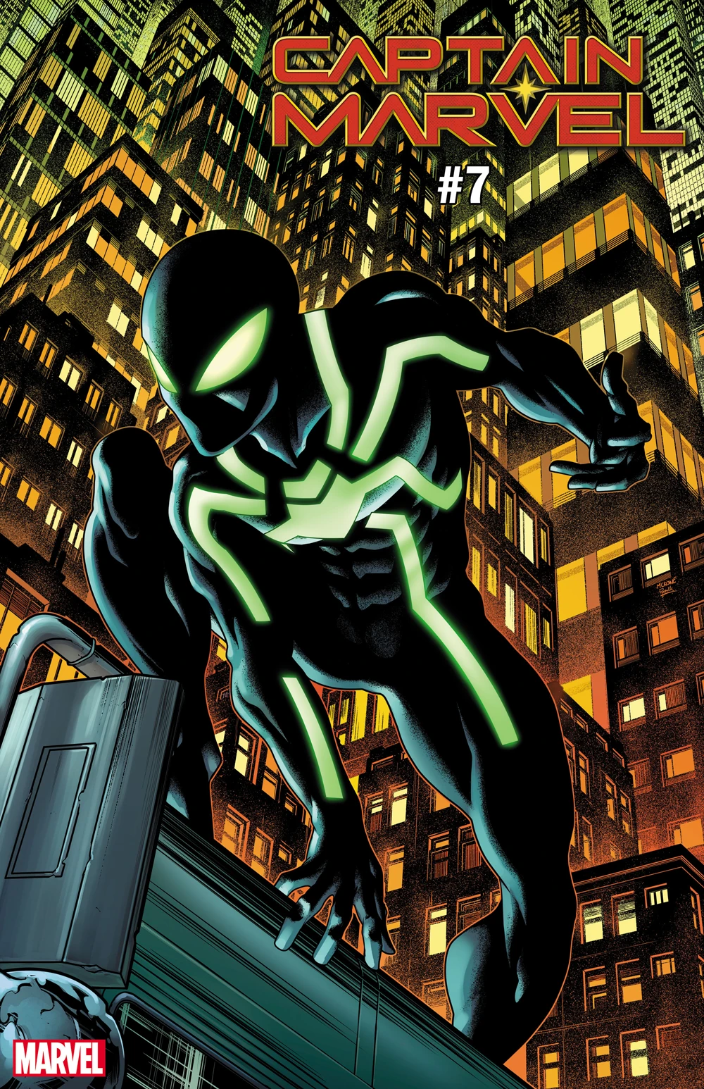 Heft (Spider-Man Stealth Suit Variant)