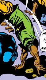 Clyde (Earth-616) from Daredevil Vol 1 69 001