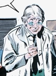 Corbel (Earth-616) from Wolverine Bloody Choices Vol 1 1 001