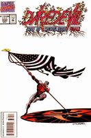 Daredevil #332 "Tree of Knowledge, Finale: Softwar" Release date: July 5, 1994 Cover date: September, 1994