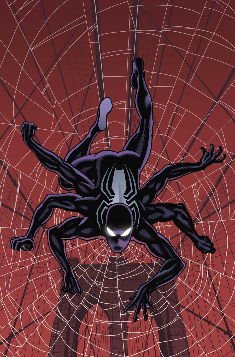 dark avengers spider man