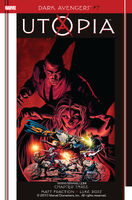Dark Avengers #7 "Utopia, Part 3" Release date: July 15, 2009 Cover date: September, 2009