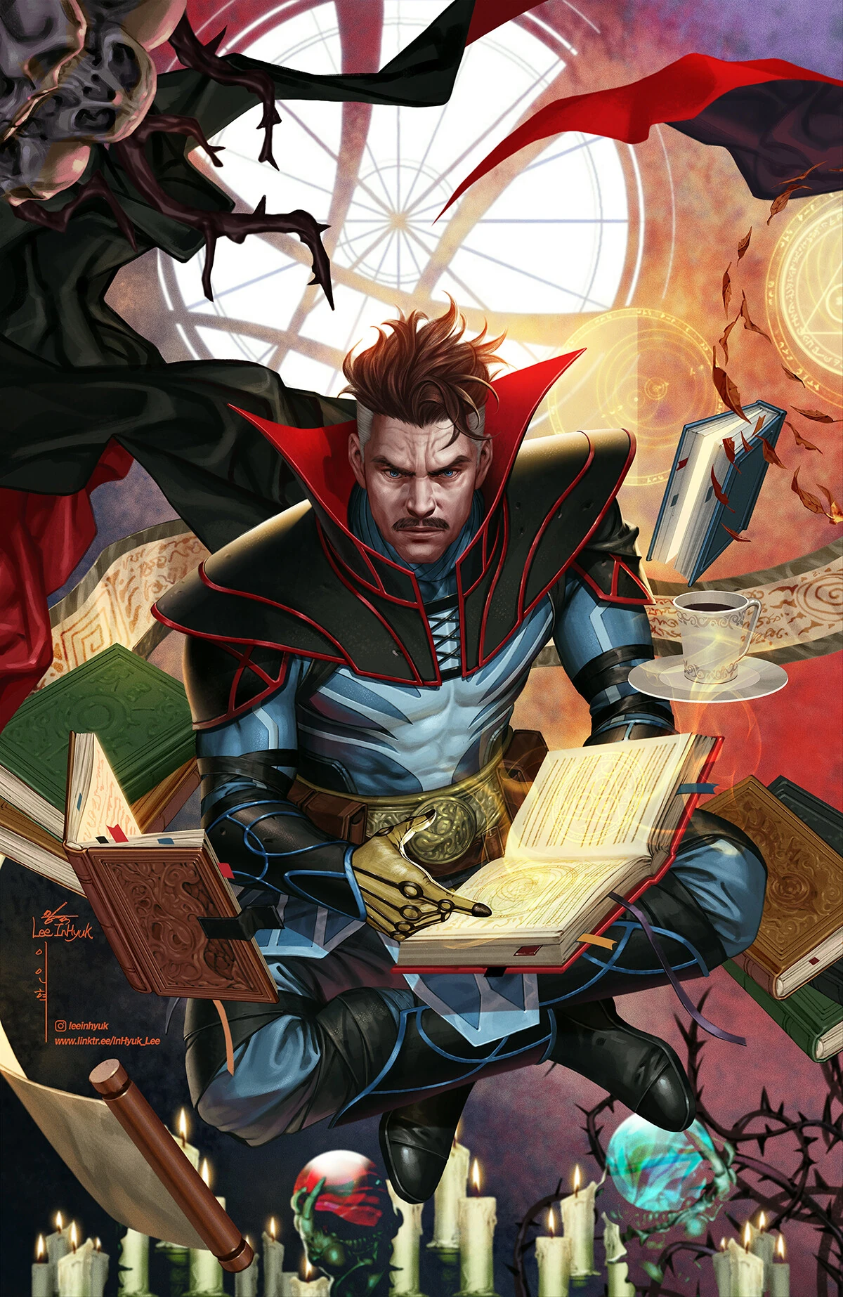 Stephen Strange (Earth-616) | Marvel Database | Fandom