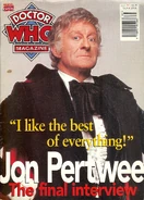 Doctor Who Magazine #241 "Ground Zero Part Four" (July, 1996)