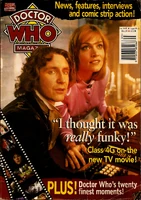 Doctor Who Magazine #242 "Ground Zero Part Five"