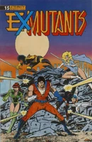 Ex-Mutants The Shattered Earth Chronicles Vol 1 15.jpg (65 KB) Ex-Mutants: The Shattered Earth Chronicles #15