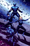 Fantastic Four (Vol. 6) #23 Empyre Variant