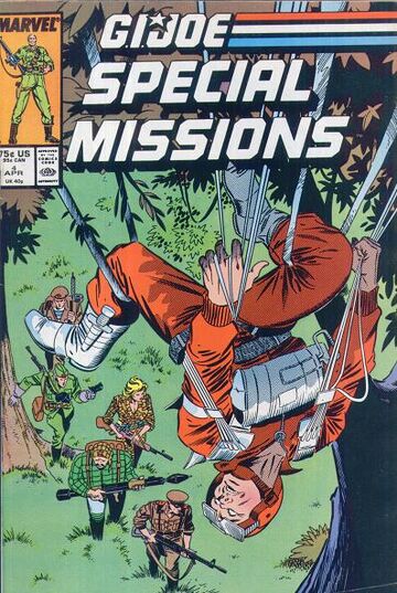Gi joe special missions 1 discount
