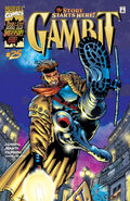 Gambit Vol 3 #25 "Stop Draggin' My Heart Around" (February, 2001)