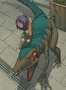 From Runaways (Vol. 2) #2