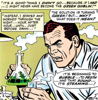 Goblin Formula from Amazing Spider-Man Vol 1 40 001