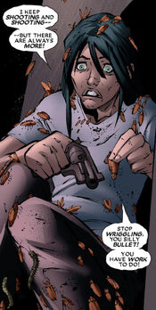 Hannah Levy (Earth-616) from Decimation House of M - The Day After Vol 1 1 001