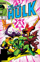 Incredible Hulk Vol 1 306