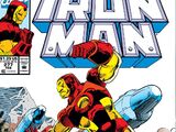 Iron Man Vol 1 277