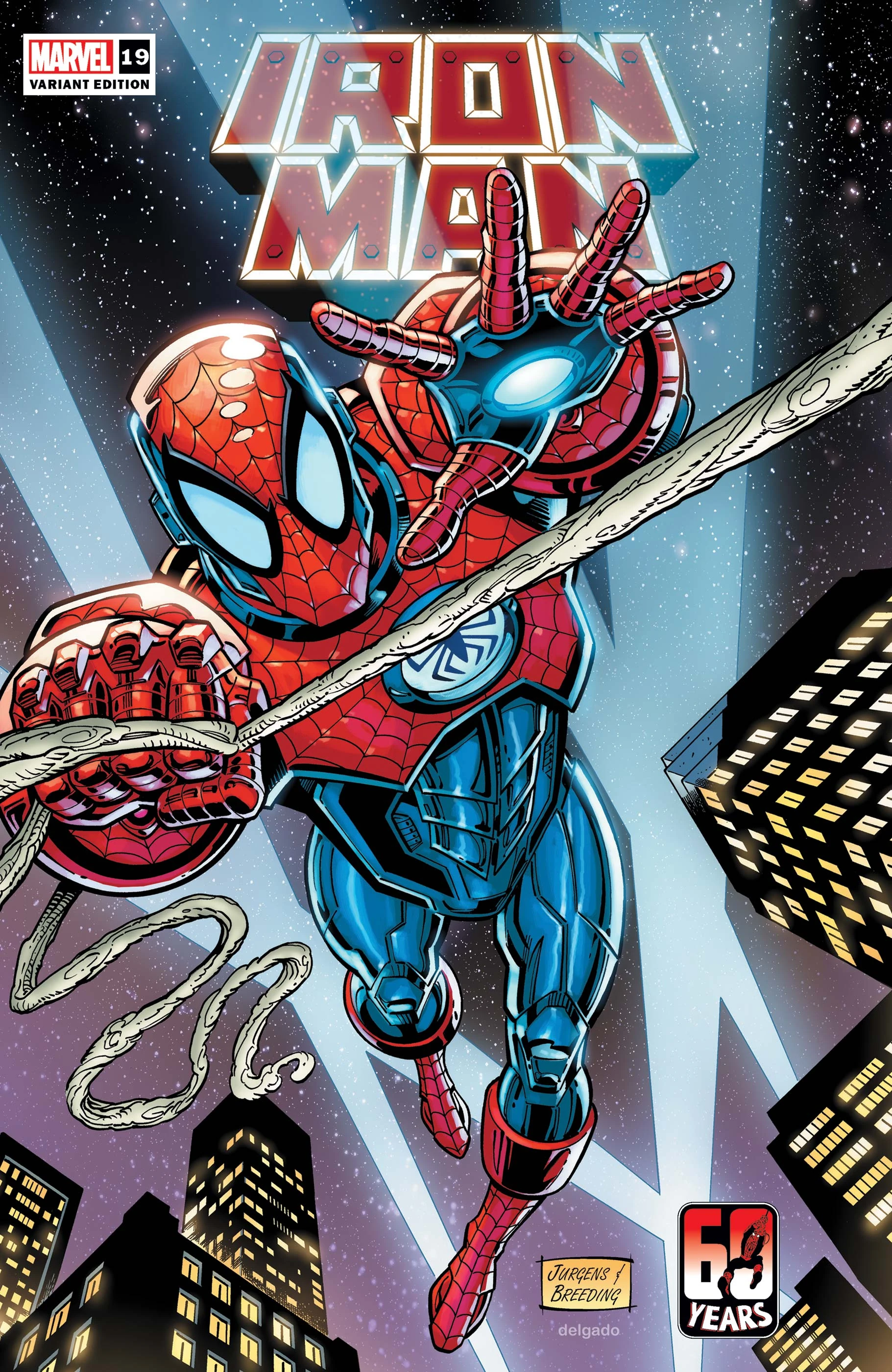 Heft (Spider-Man Variant)