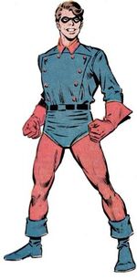 James Barnes (Earth-616) from Official Handbook of the Marvel Universe Vol 2 16 0001